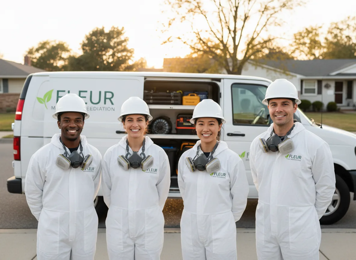 Mold Remediation company in Mckinleyville, CA